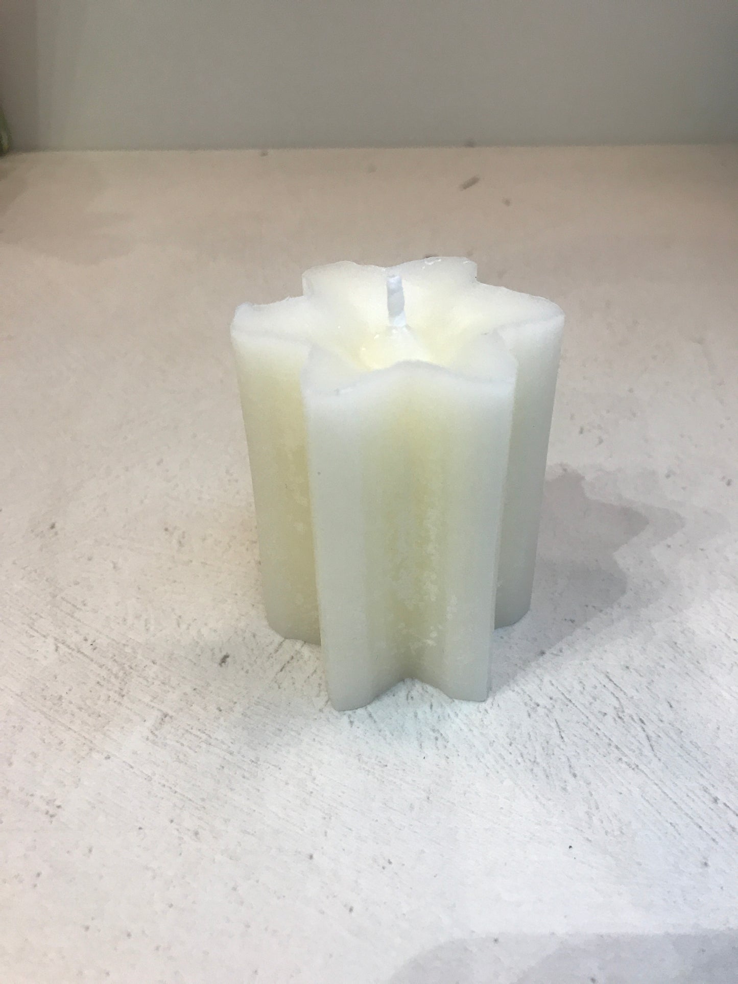 Flower Candle