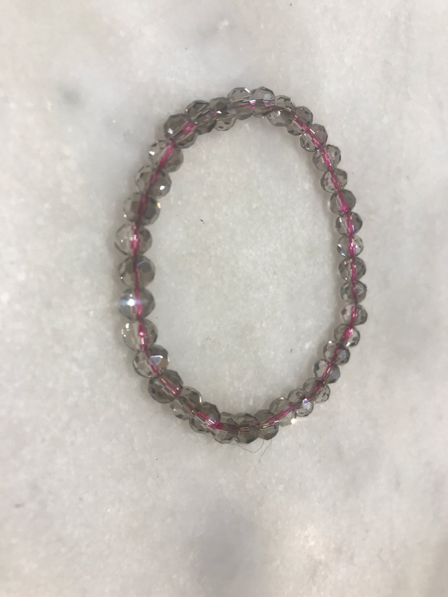 Dark Crystal Bracelet