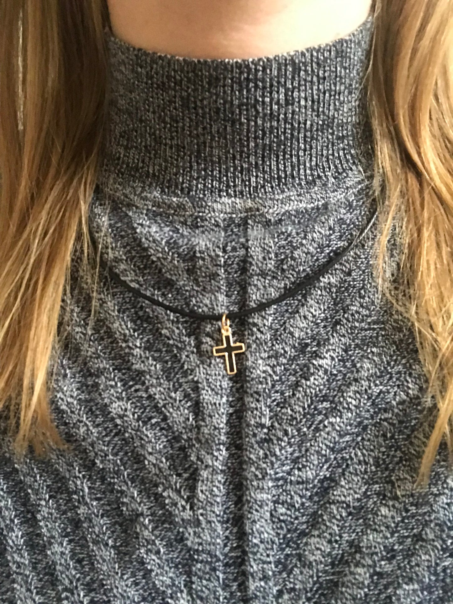 Cross Neclace