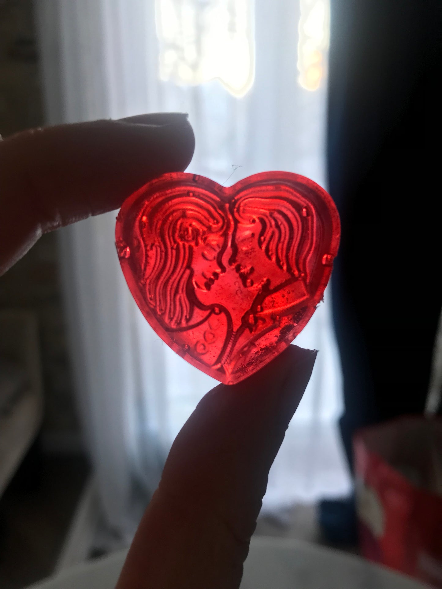 Couple goals handmade soap