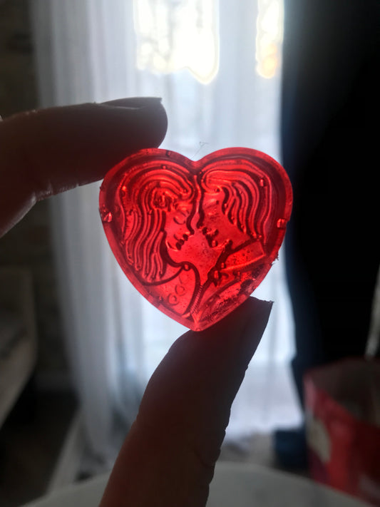 Couple goals handmade soap