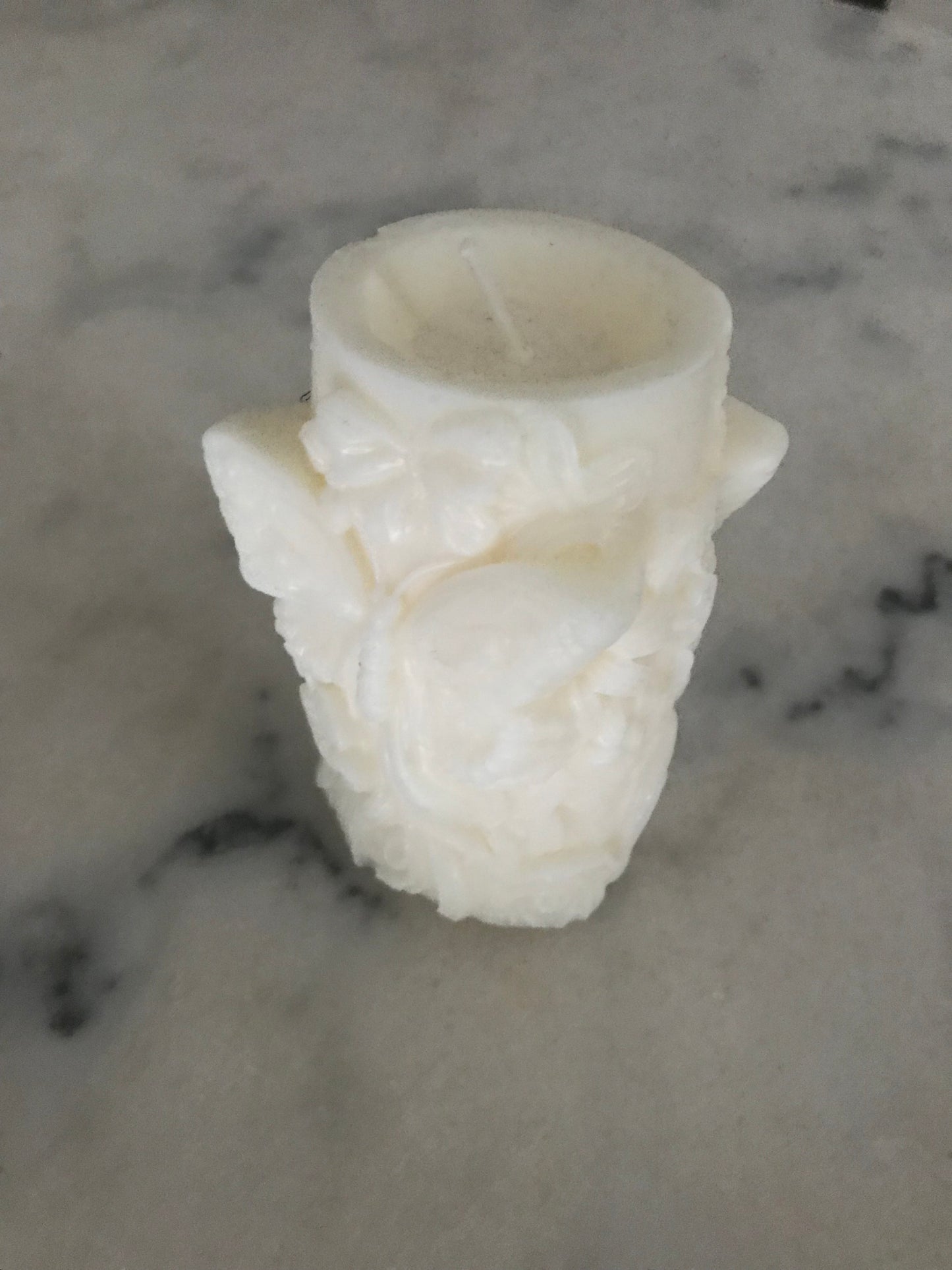 Butterfly Candle
