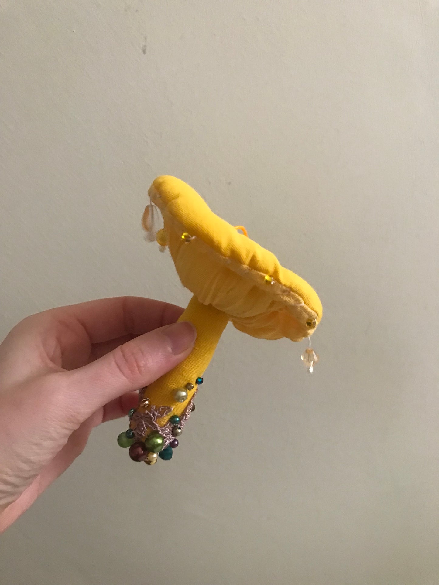 Yellow Mushroom