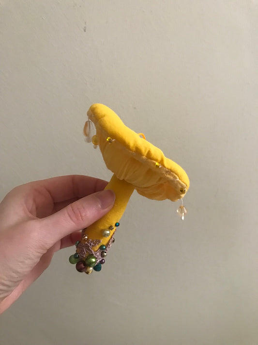 Yellow Mushroom
