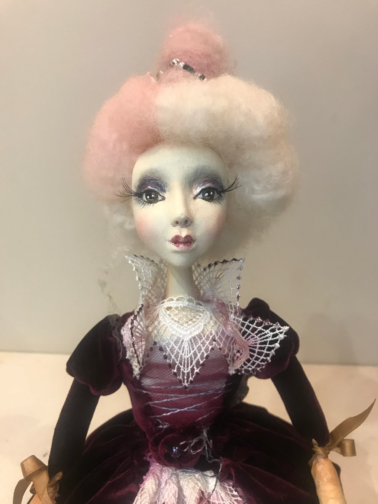 Marquise Baroque Doll