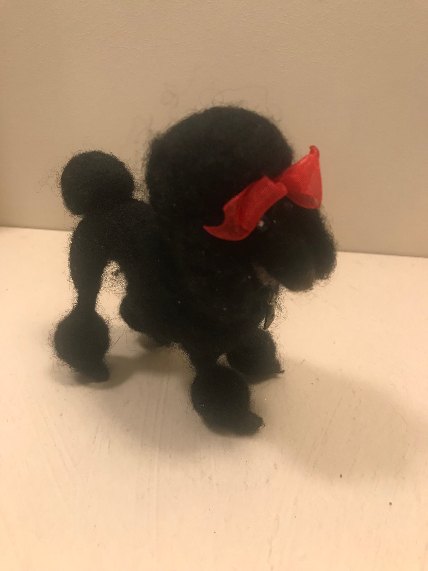 Cute Poodle 🐩Felt Toys