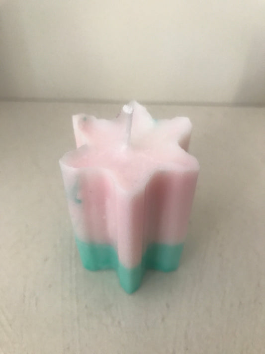 Pink’ish Flower Soy Wax + Scent
