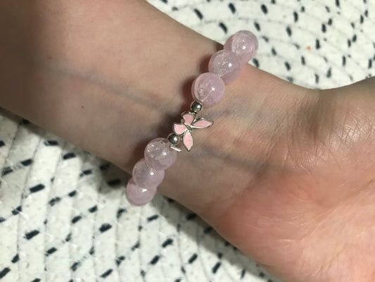 Butterfly bracelet