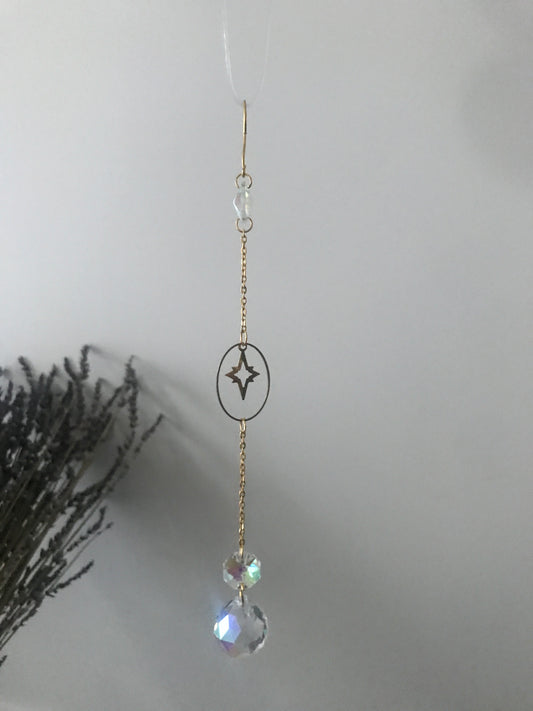 Crystal Sun Catcher