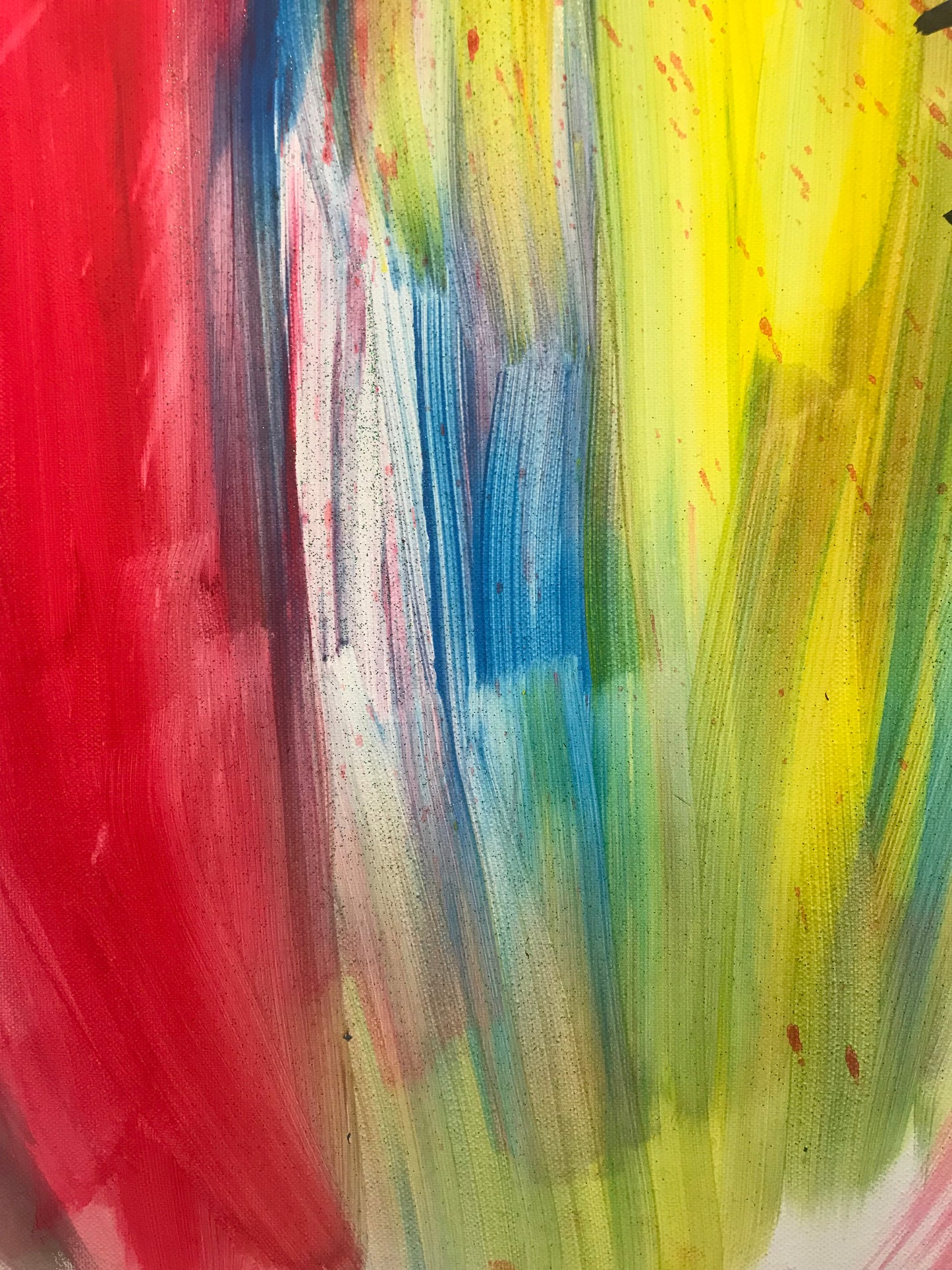 You don’t know me Painting