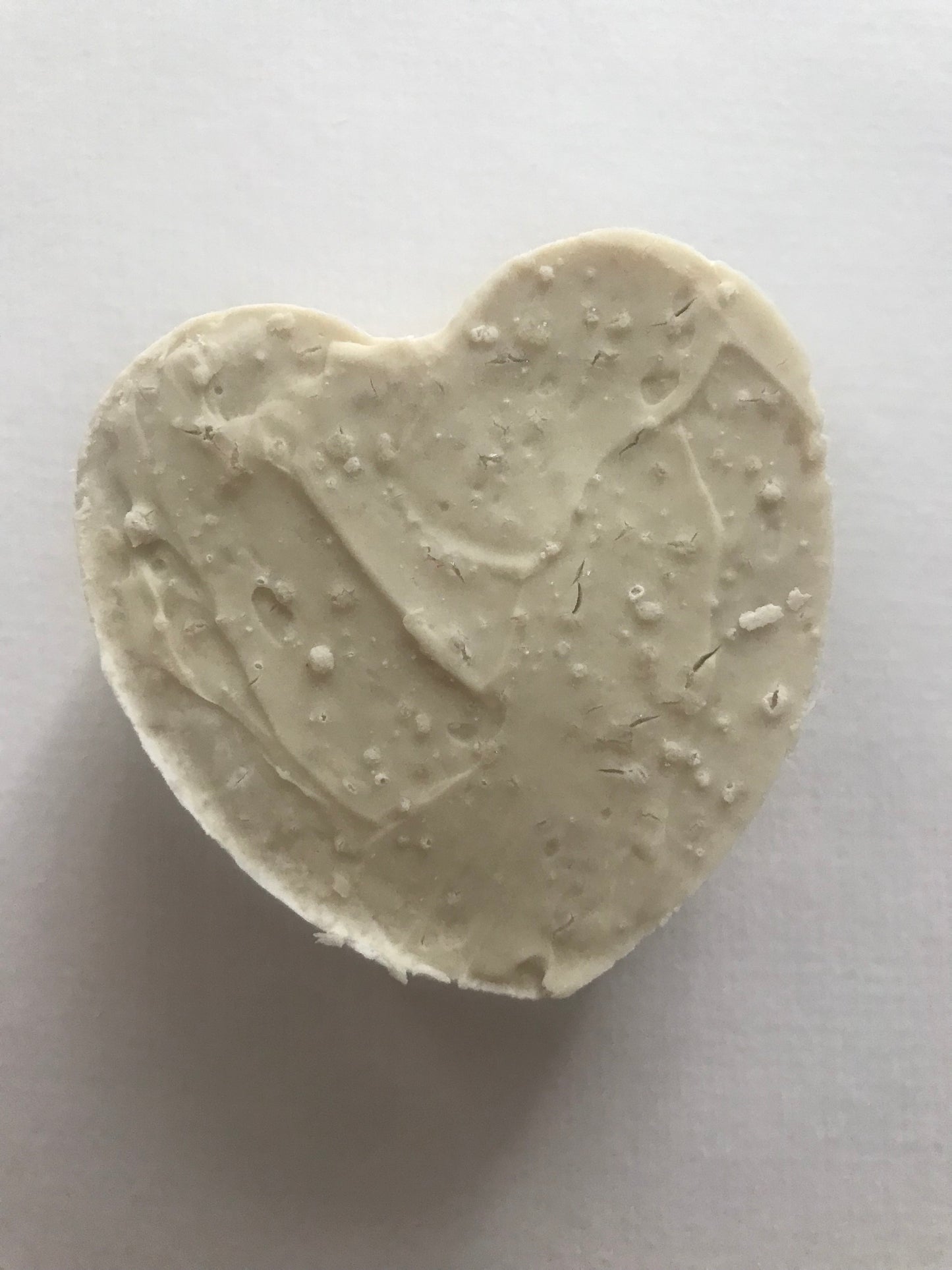 Heart Soap Bar