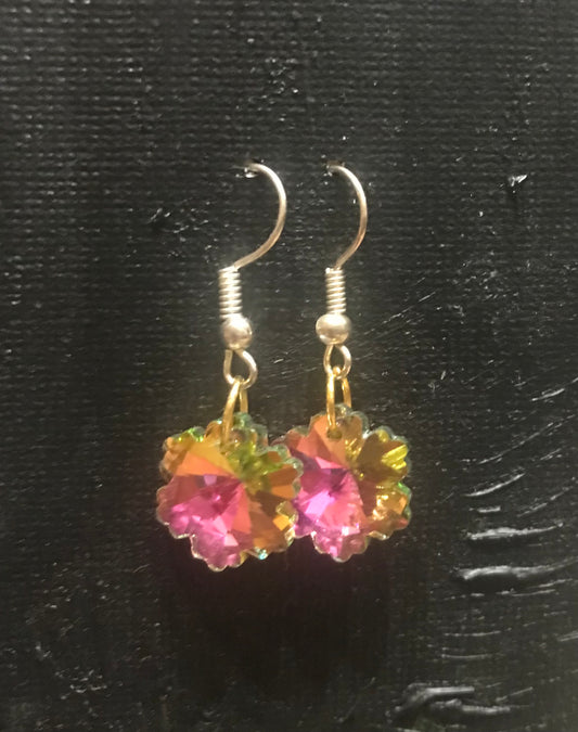 Flower Power Earings