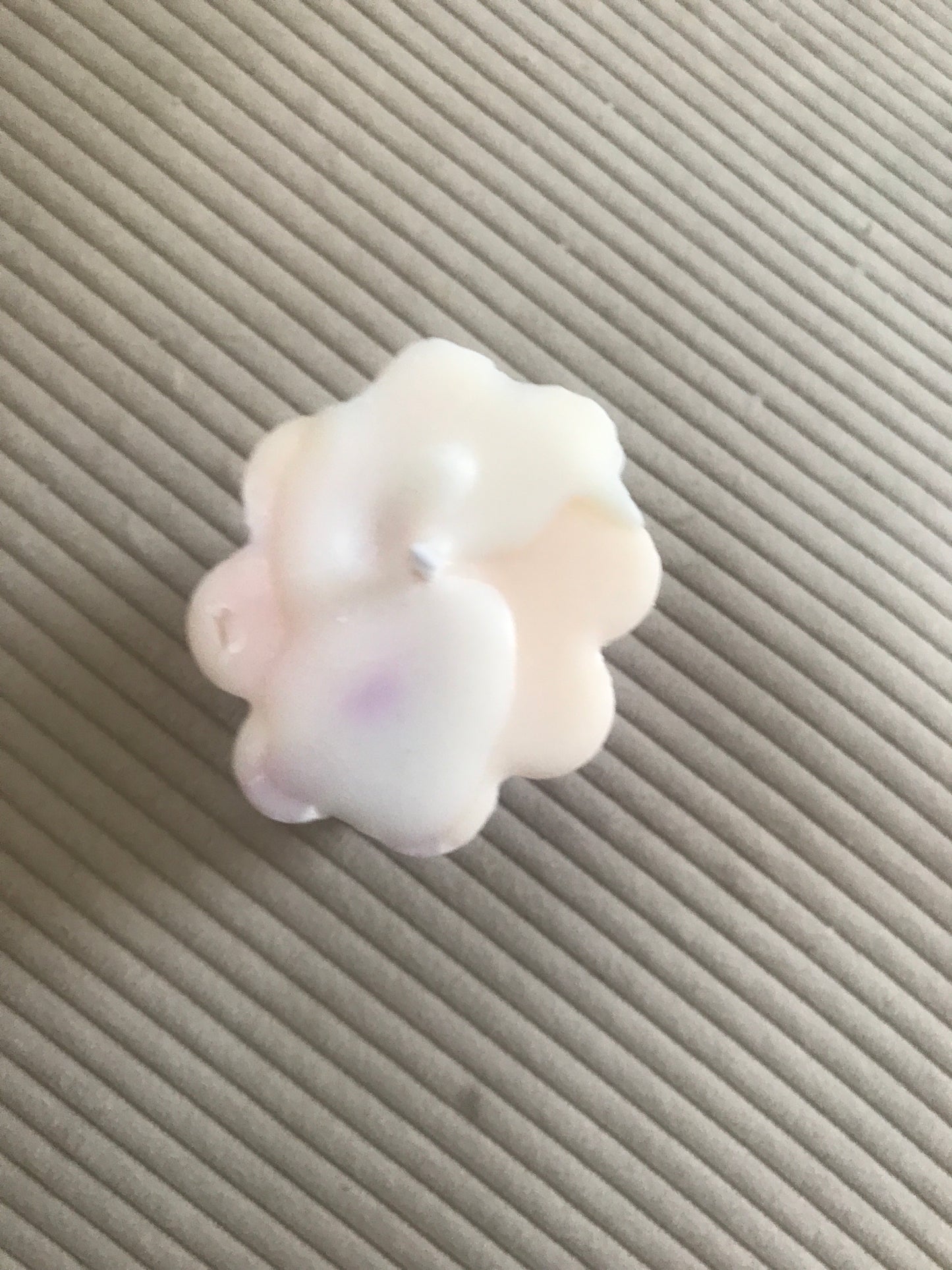 Violet Clouds Candle