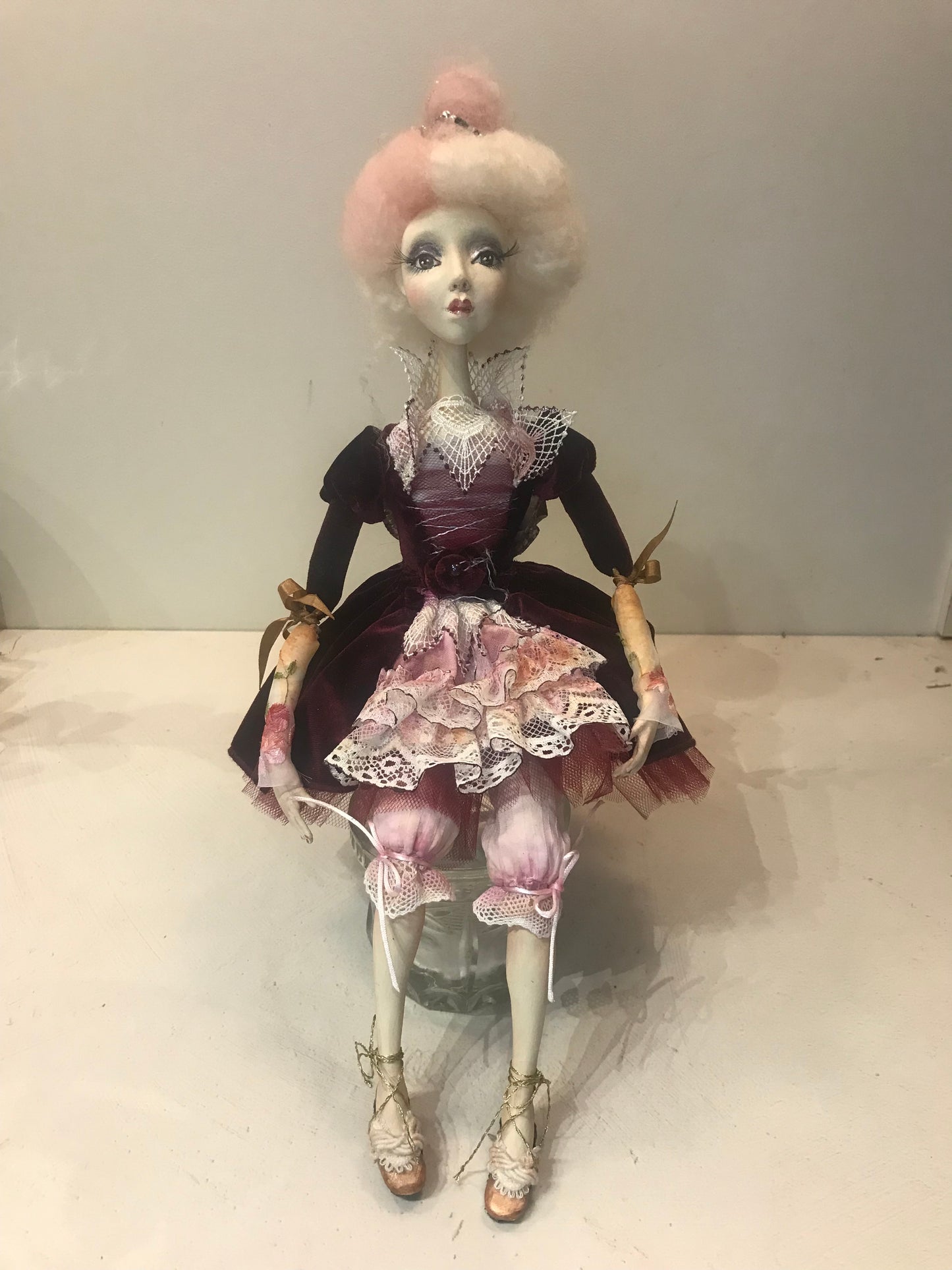 Marquise Baroque Doll
