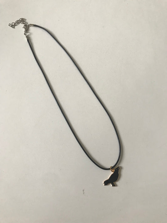 The Crow Necklace