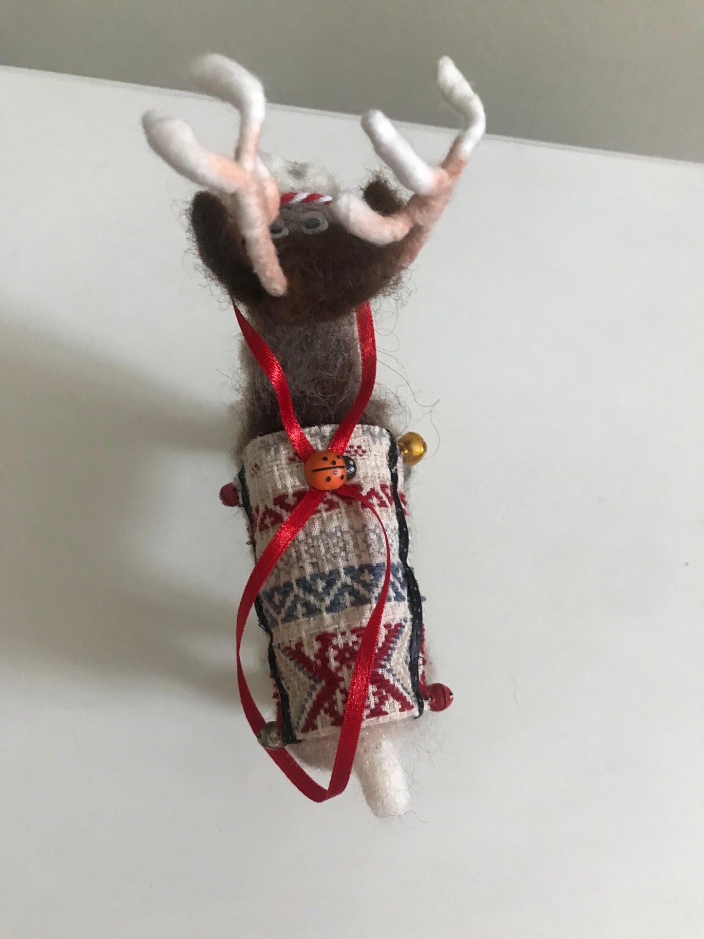 Santa’s Deer