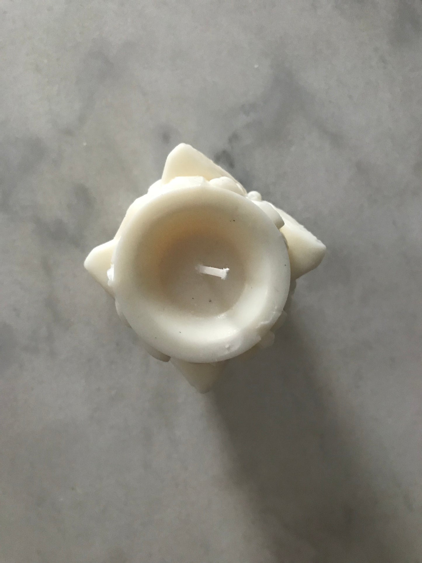 Butterfly Candle