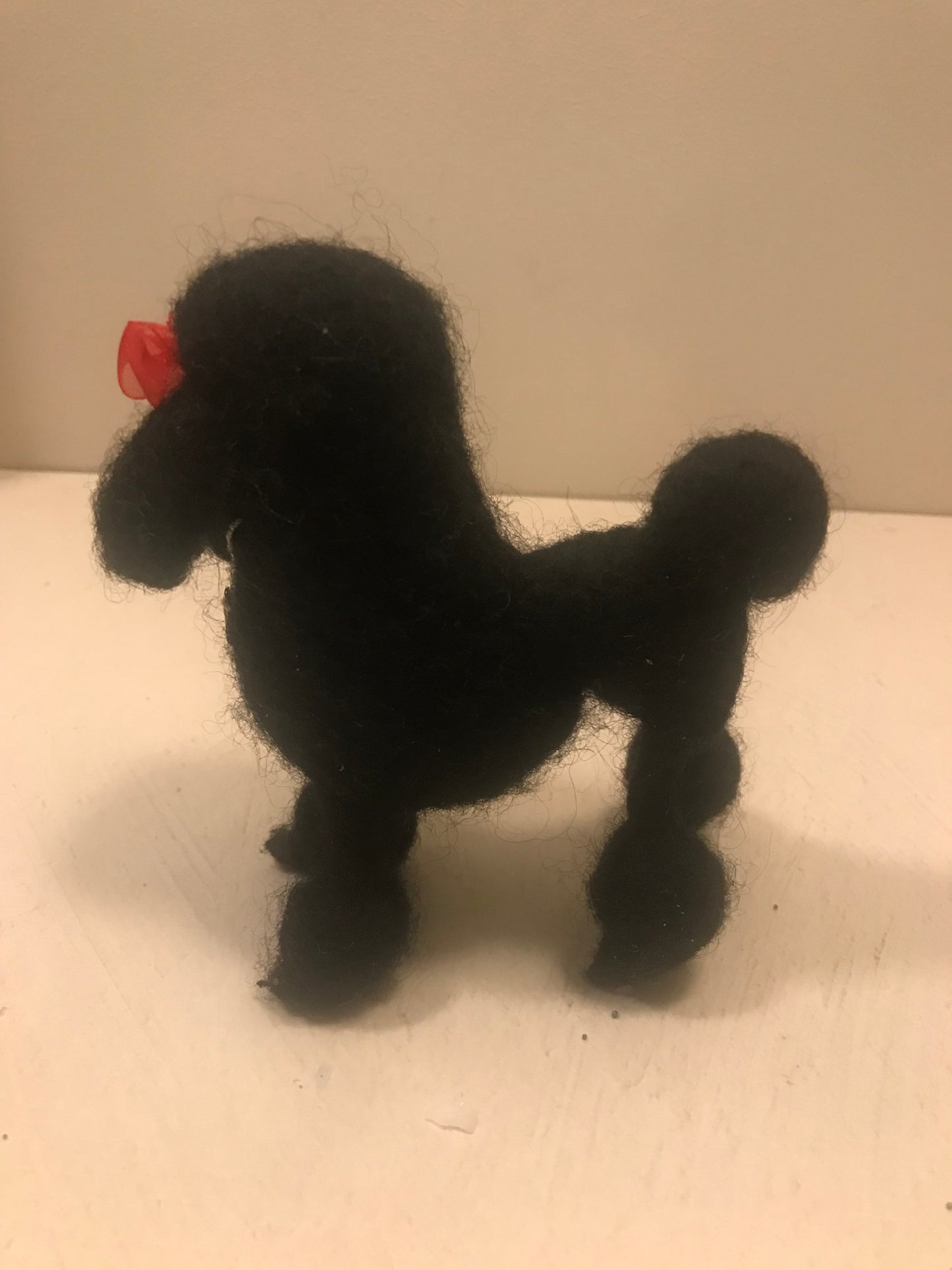 Cute Poodle 🐩Felt Toys