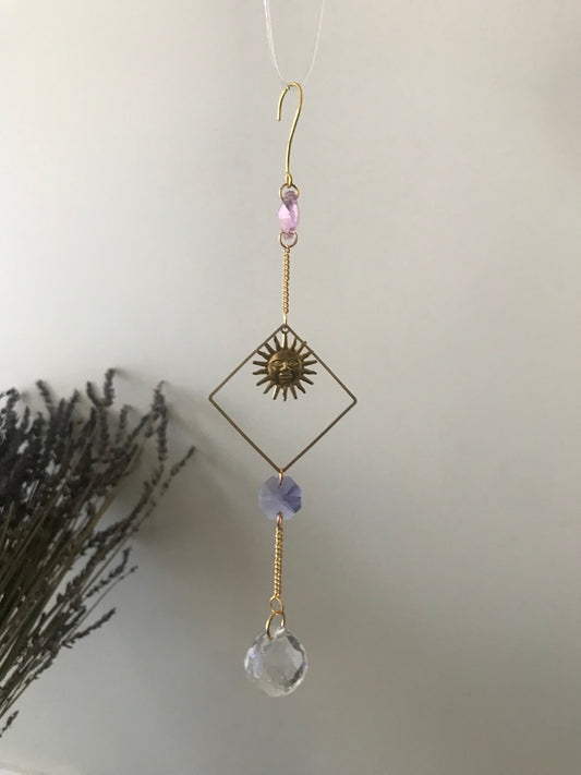 Sun Catcher Handmade Interior Decor