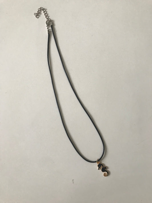Sea Horse Necklace