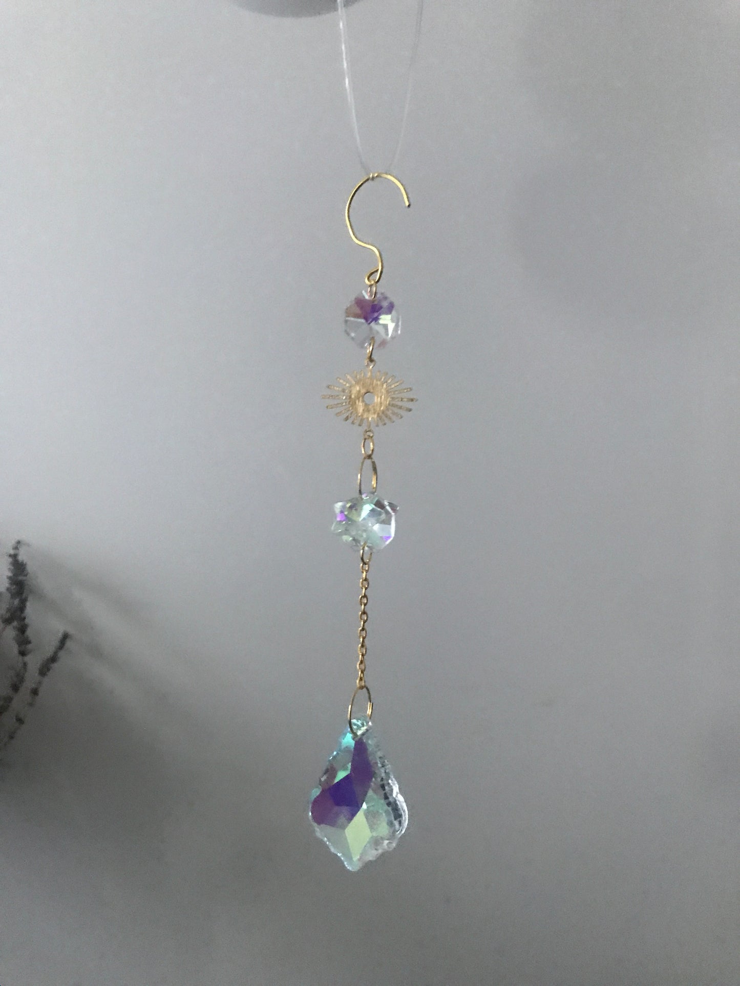 Cristal Light Sun Catcher