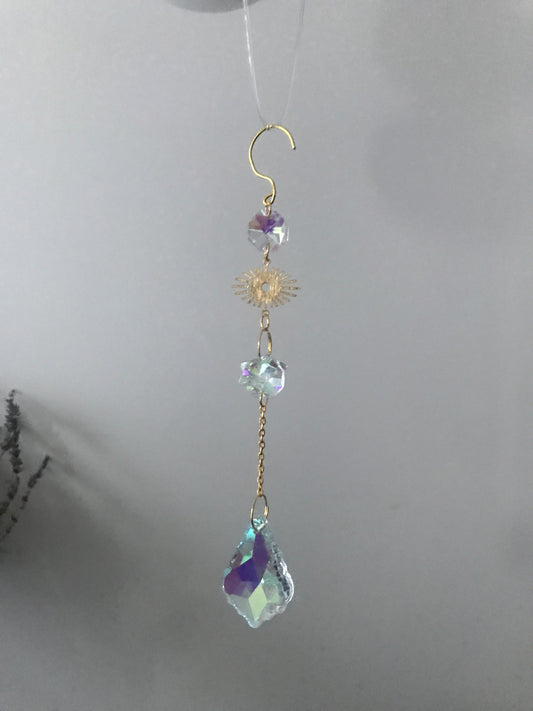 Cristal Light Sun Catcher