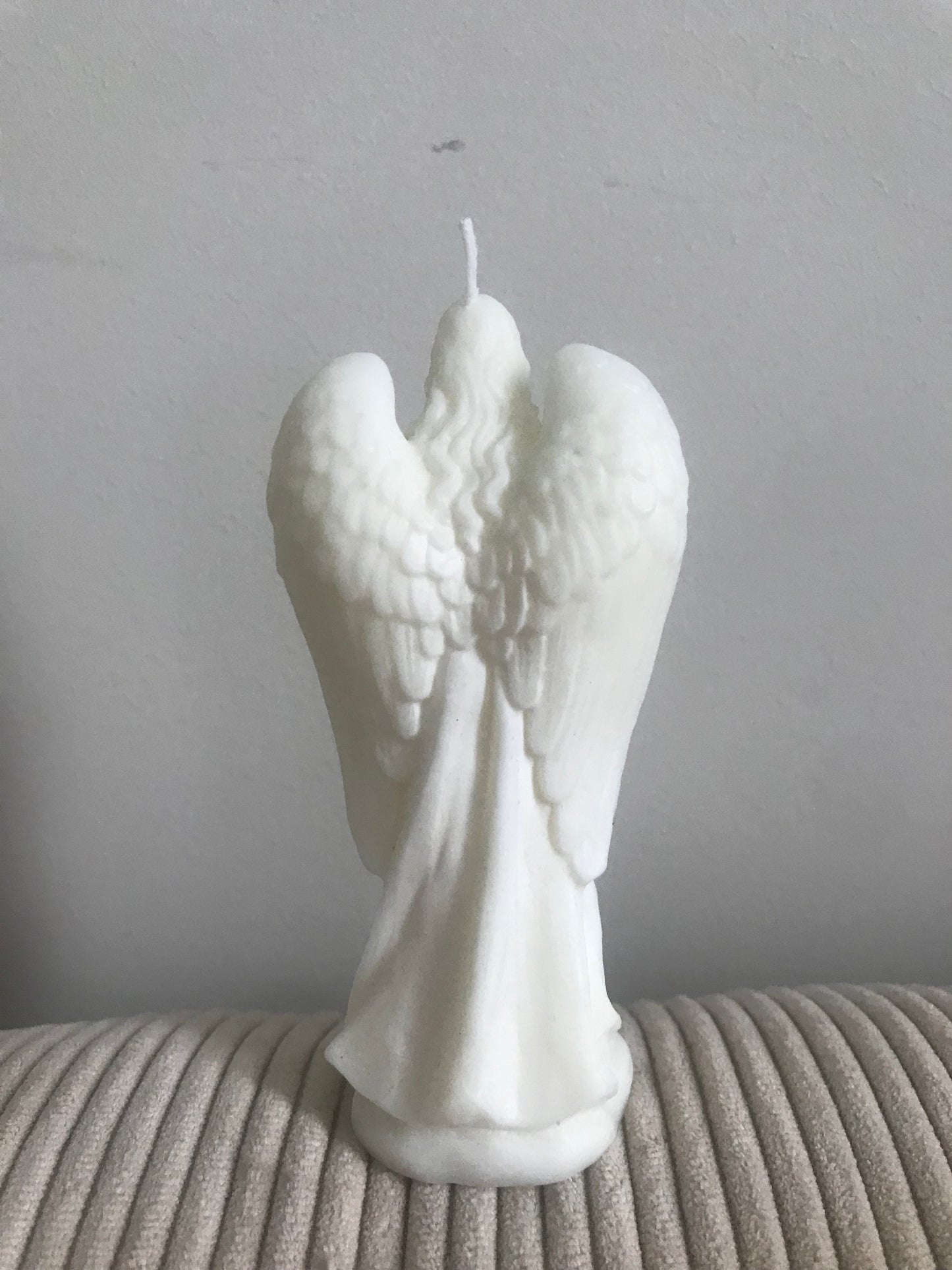 Light Angel Candle