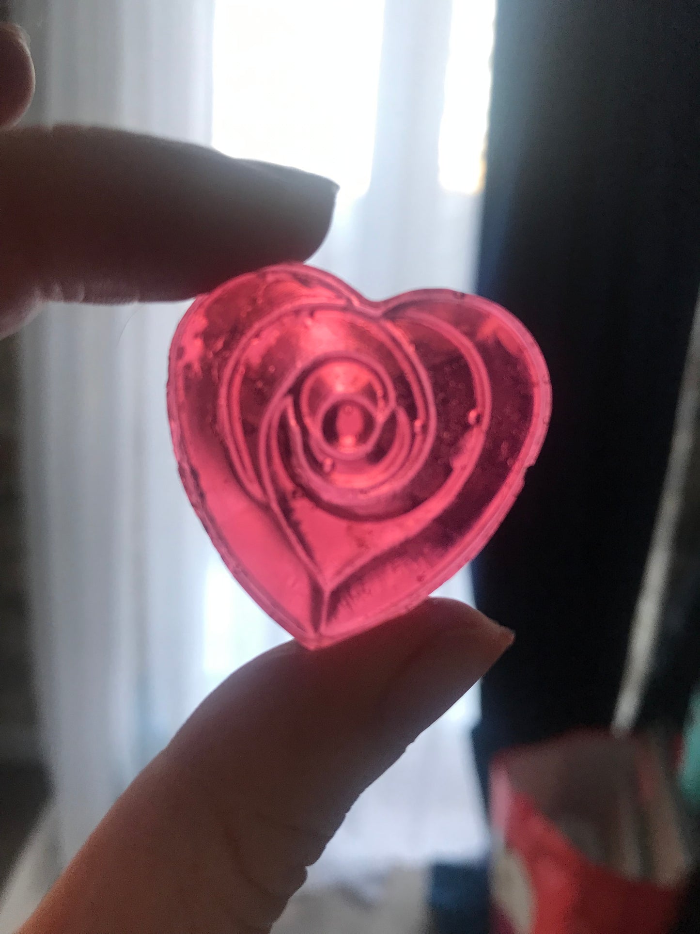 Little Rose Soap Bar ❤️