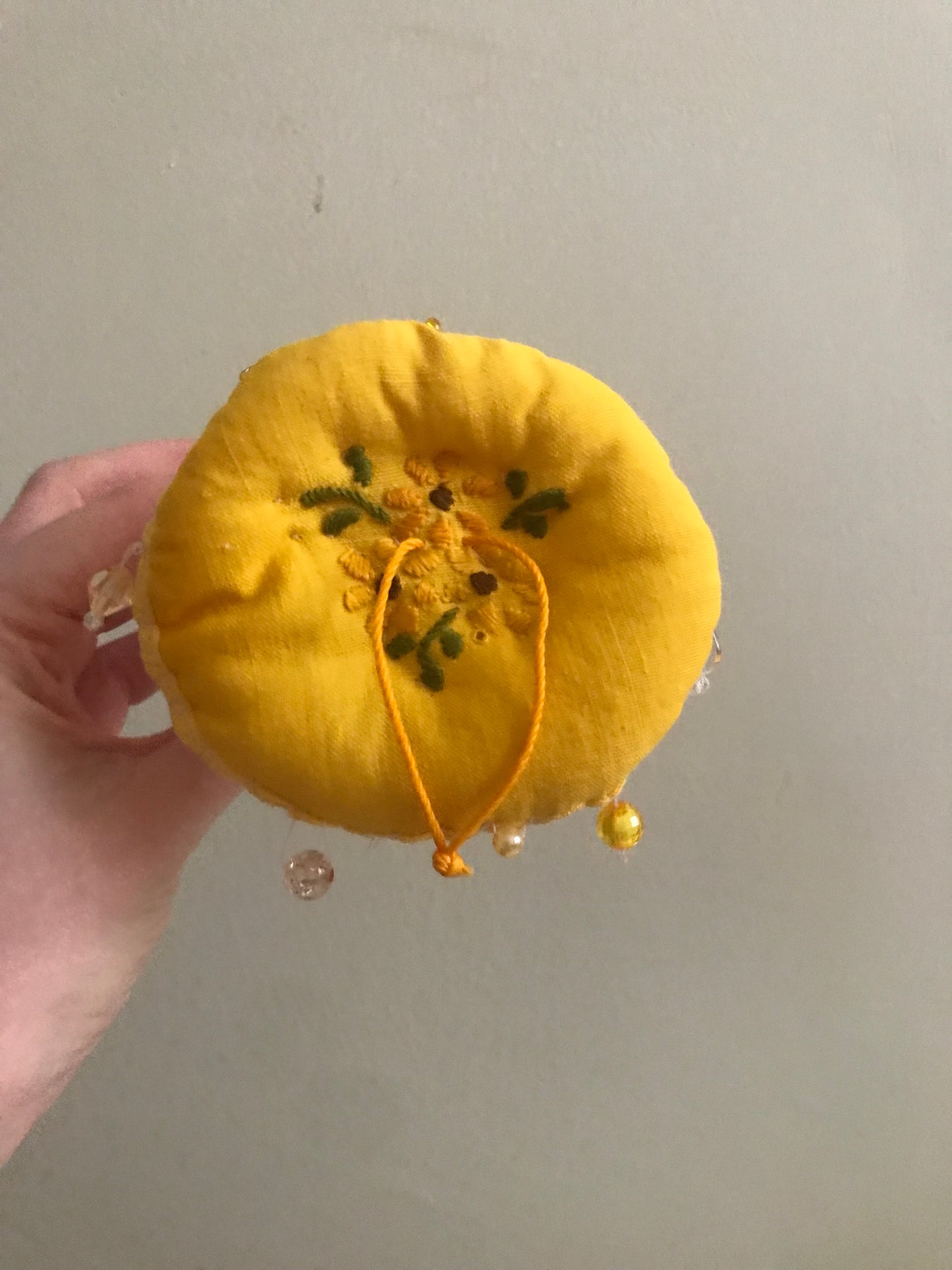 Yellow Mushroom