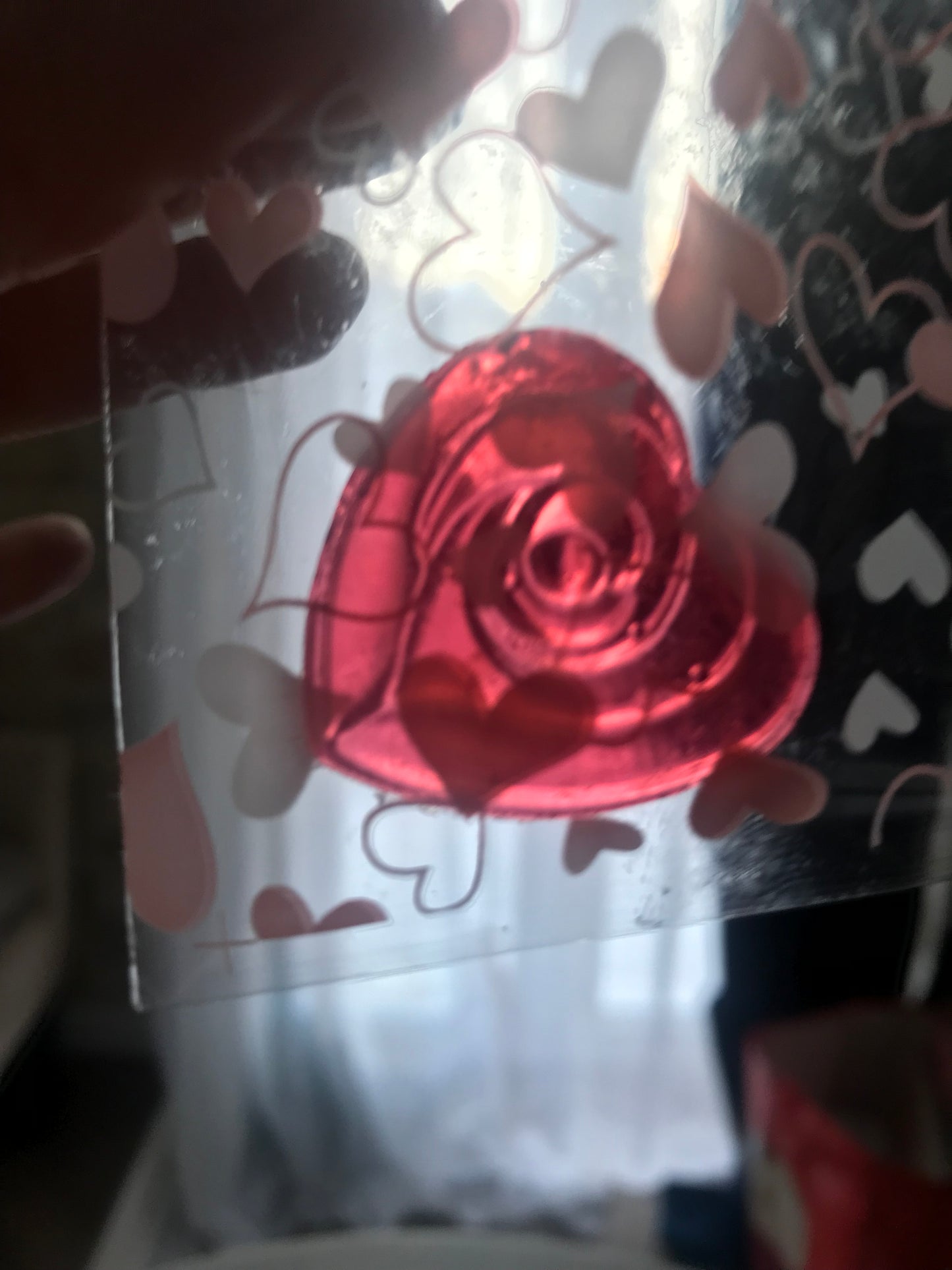 Rose shaped Soap