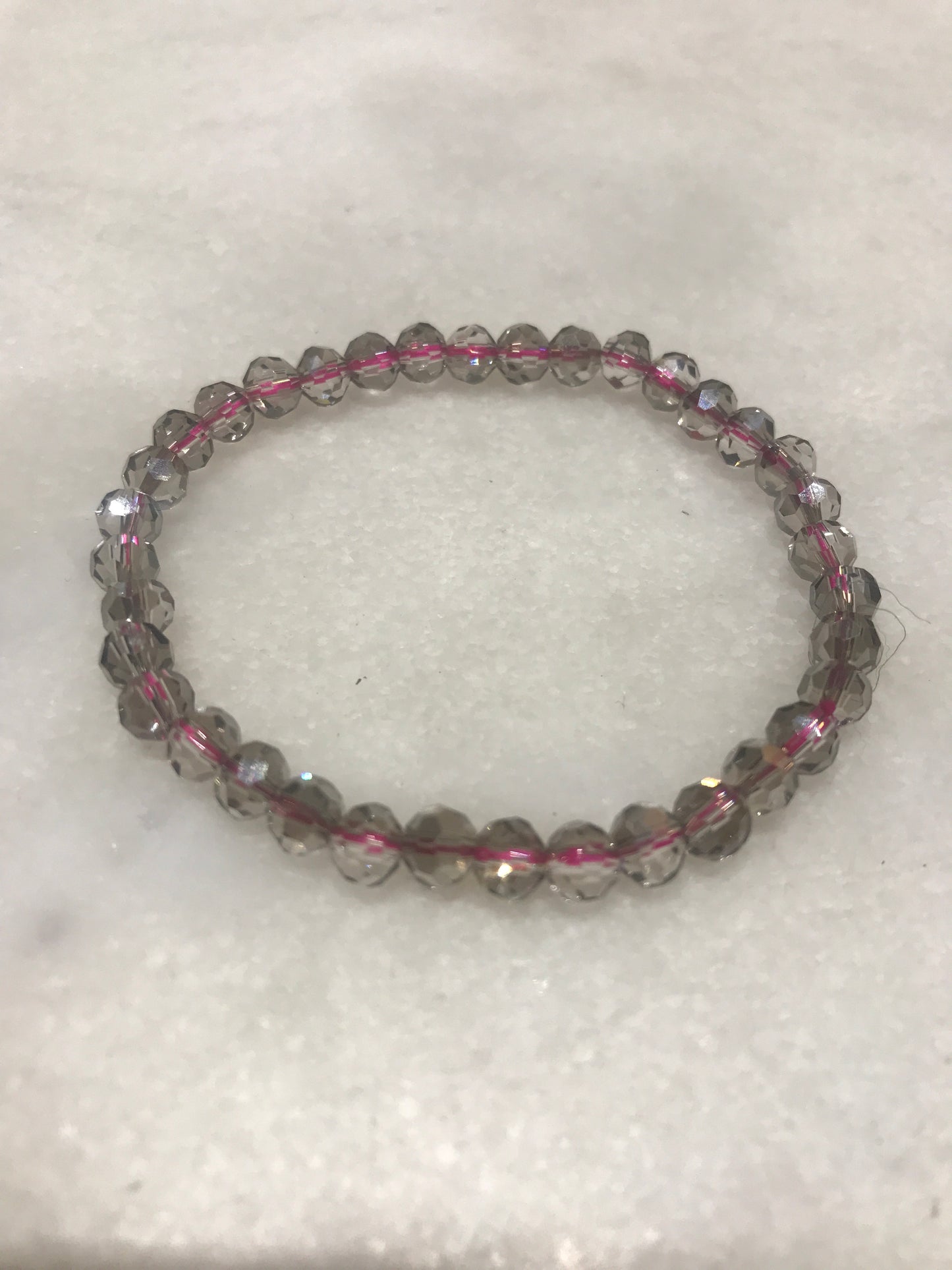 Dark Crystal Bracelet