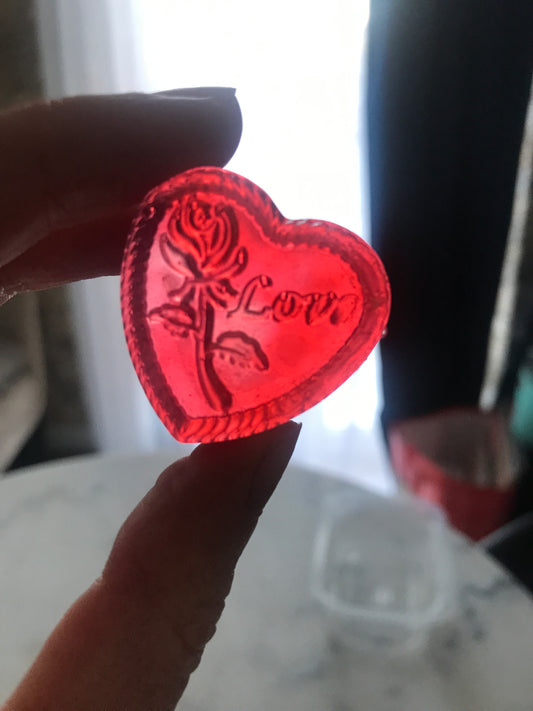 Rose Love handmade Soap Bar
