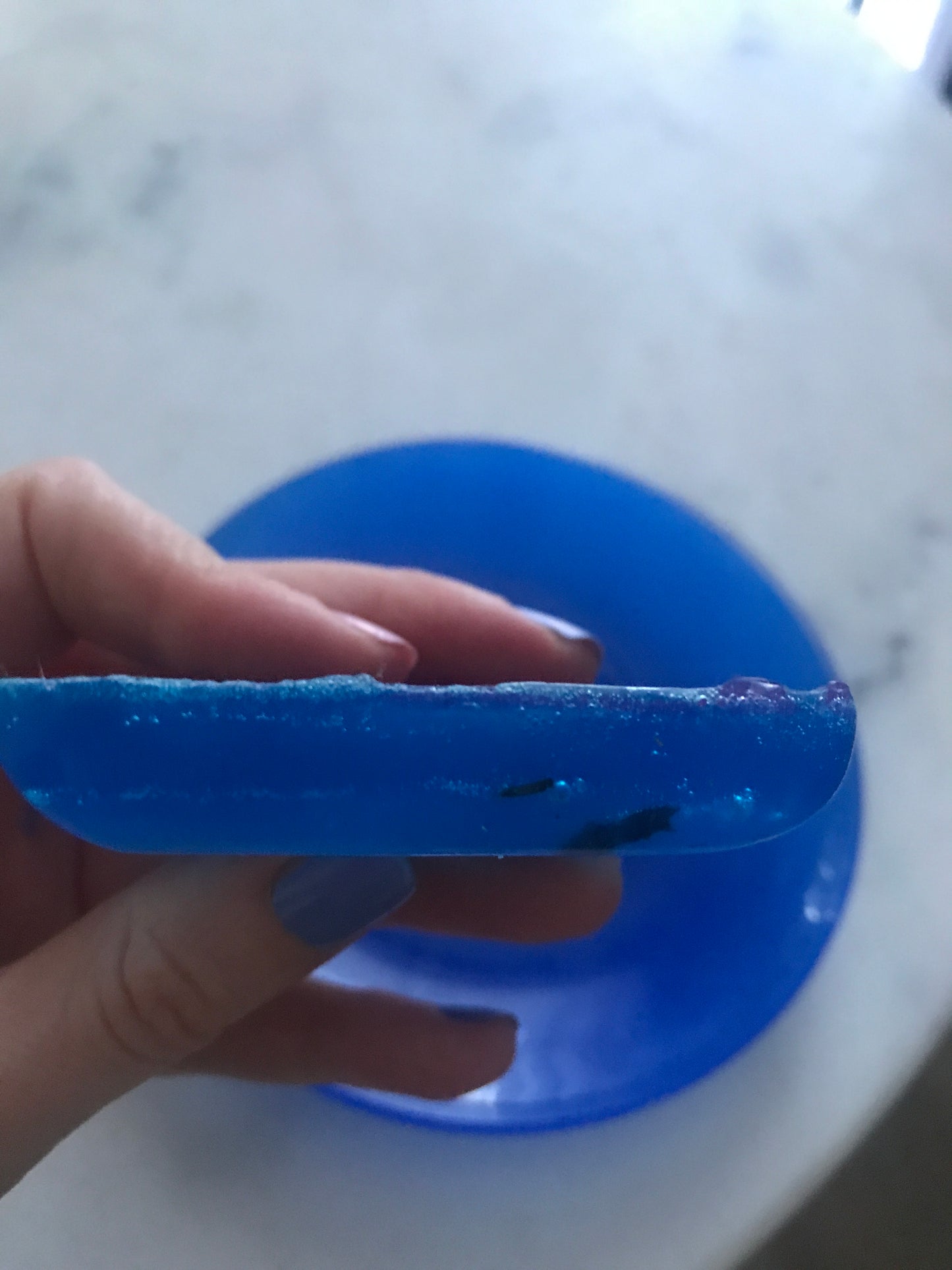 Blue Levander Soap Bar