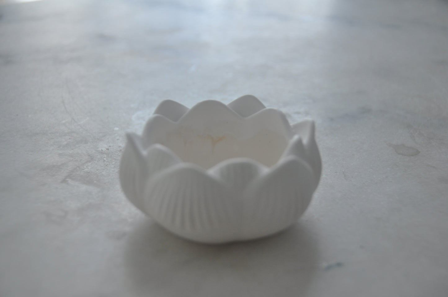 Lotus Candle Holder