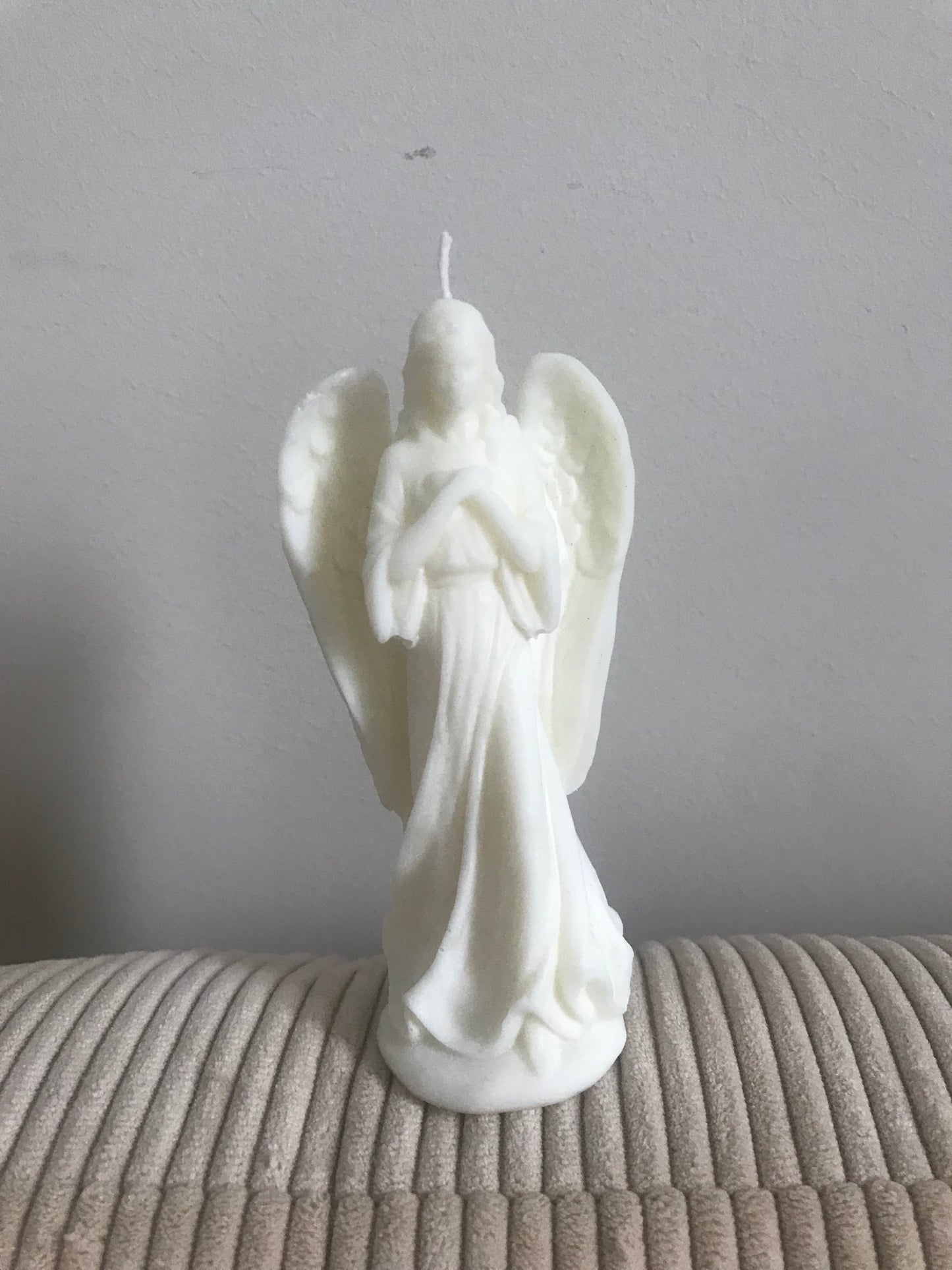 Light Angel Candle