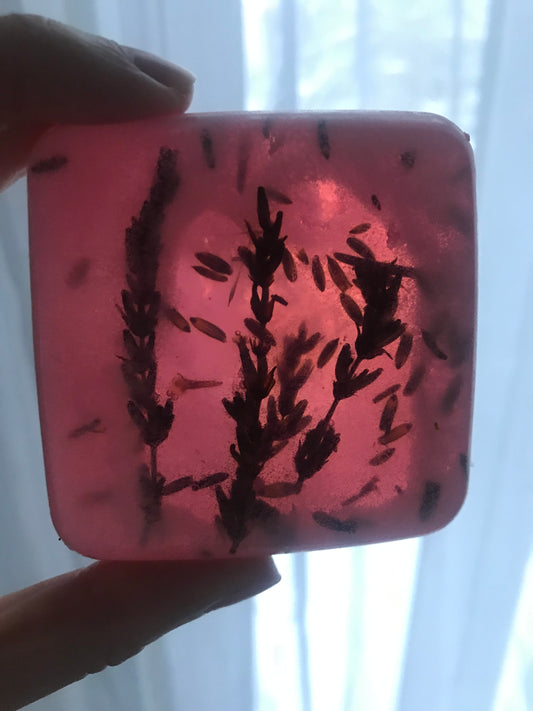 Levander Soap Bar / Levandinis Muilas