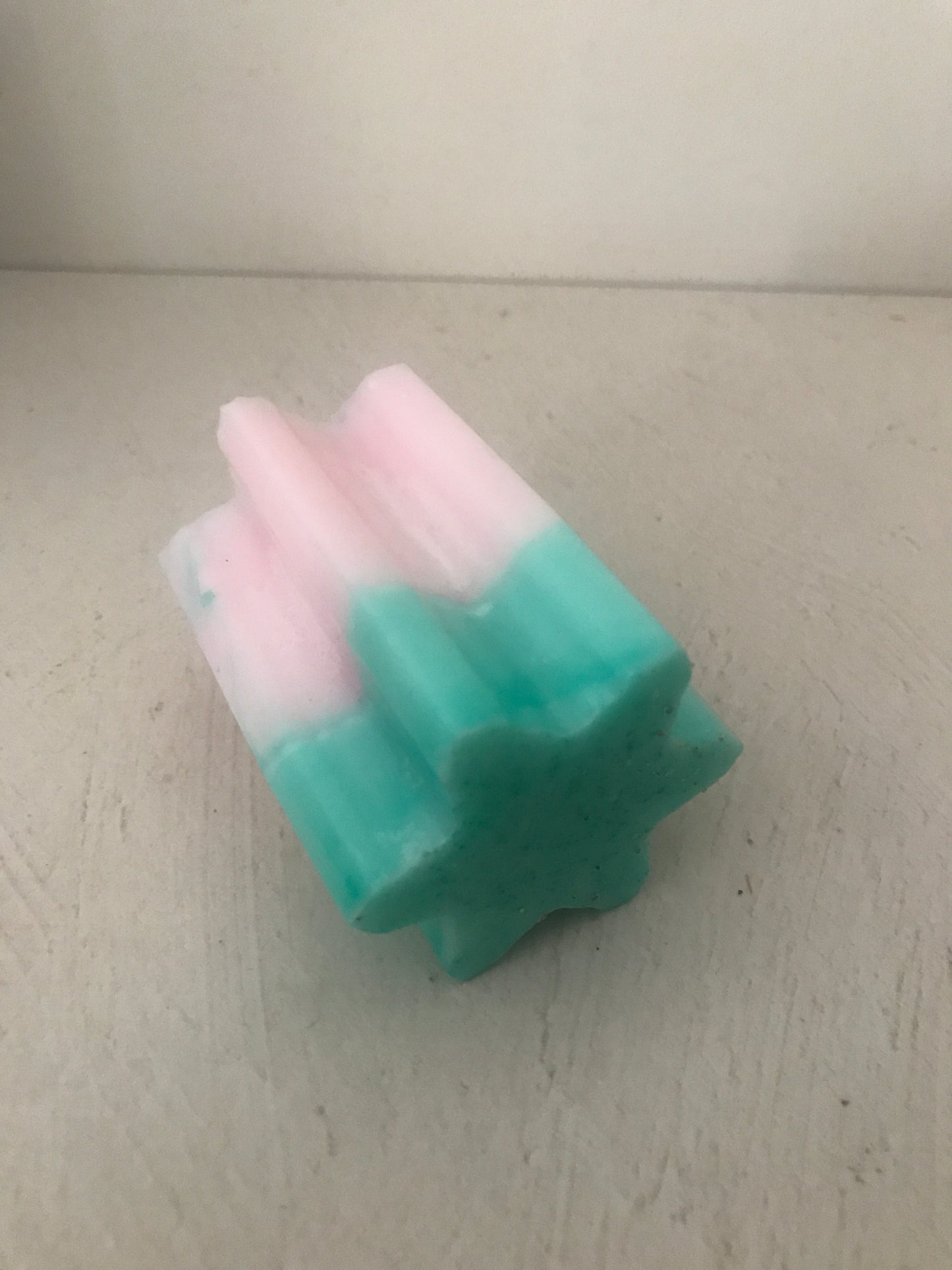 Pink’ish Flower Soy Wax + Scent