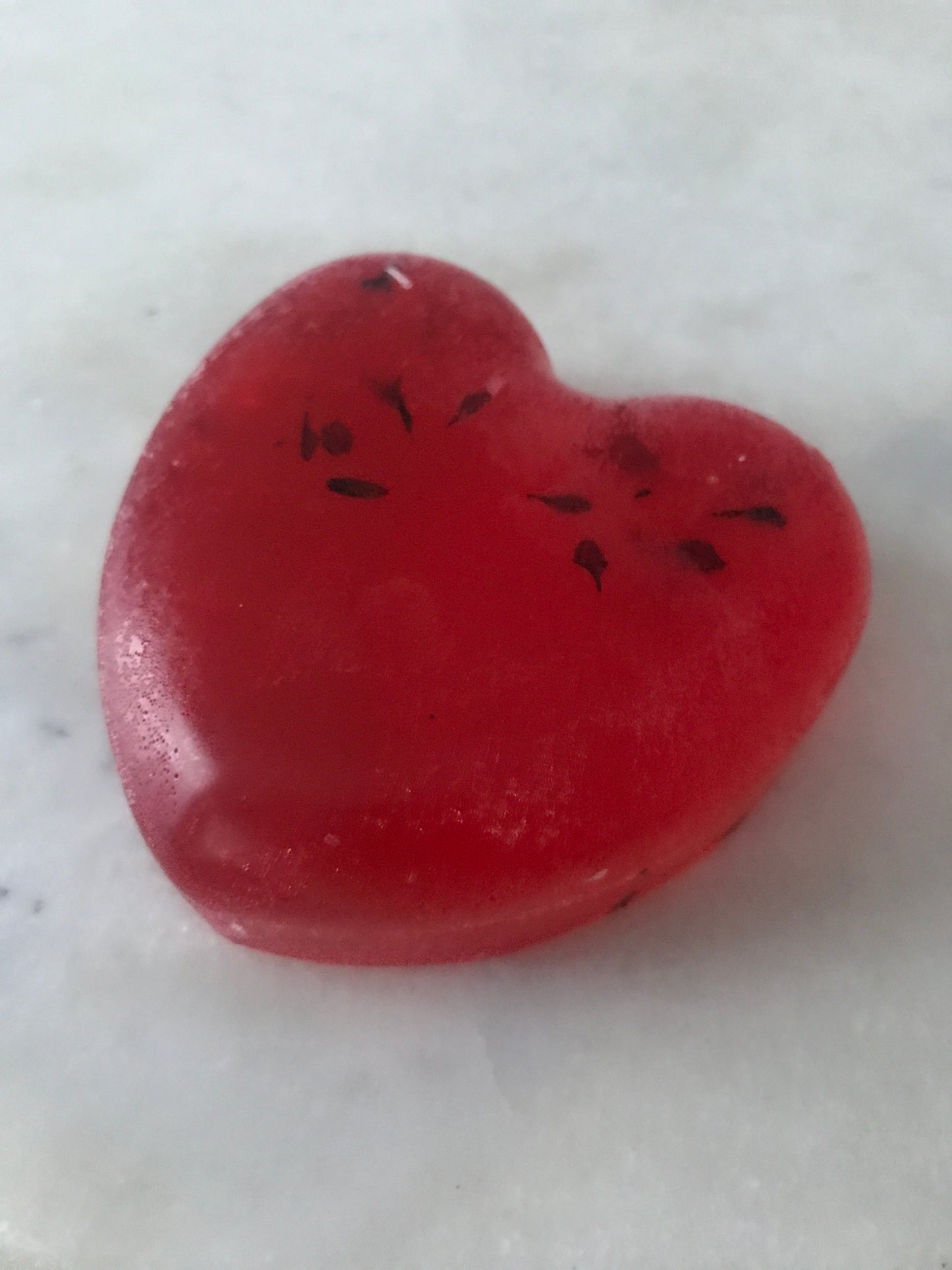 Valentine Soap / Valentino dienos Muilas