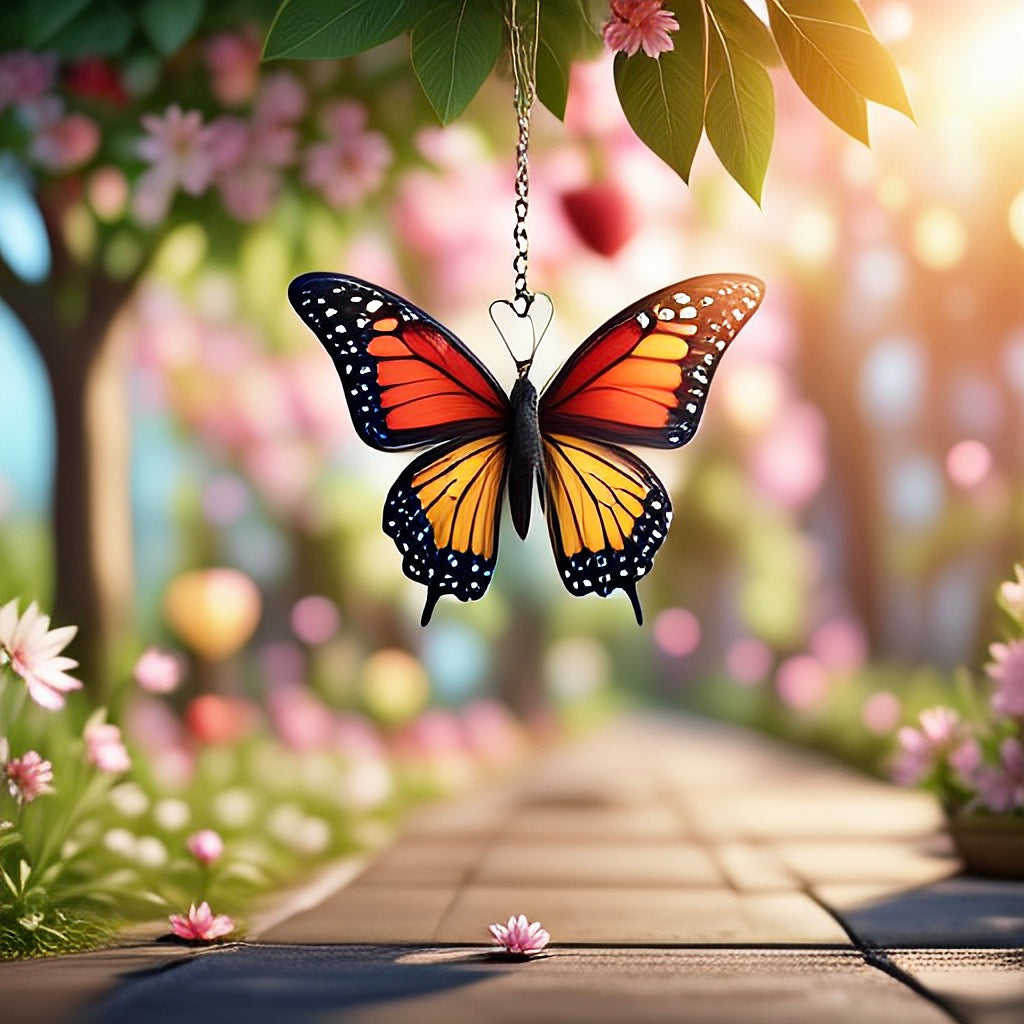 Butterfly Suncatcher