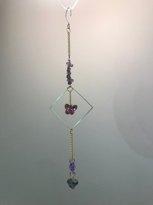Butterfly Sun Catcher