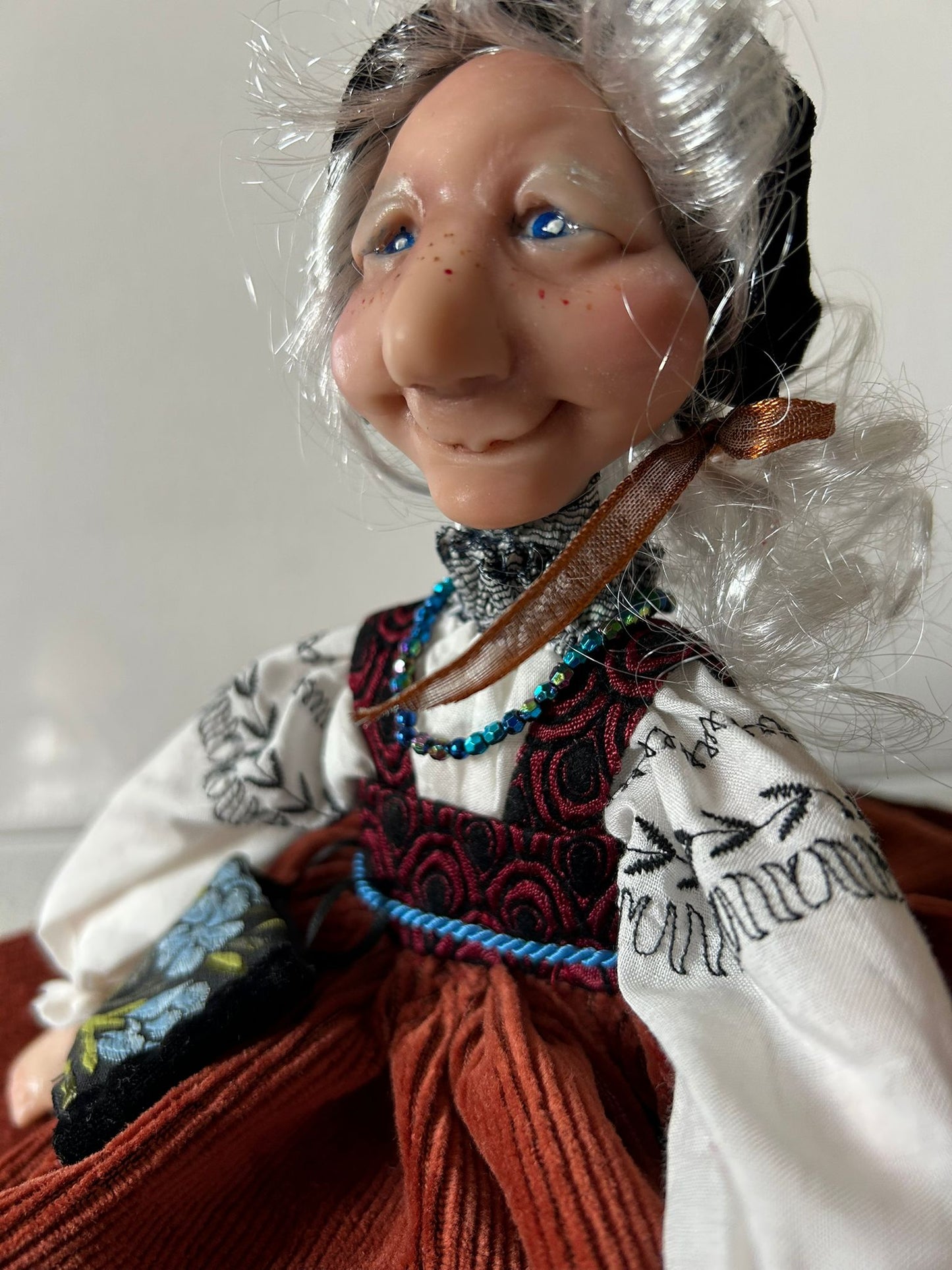 Authentic Doll Tautinė Lėlė