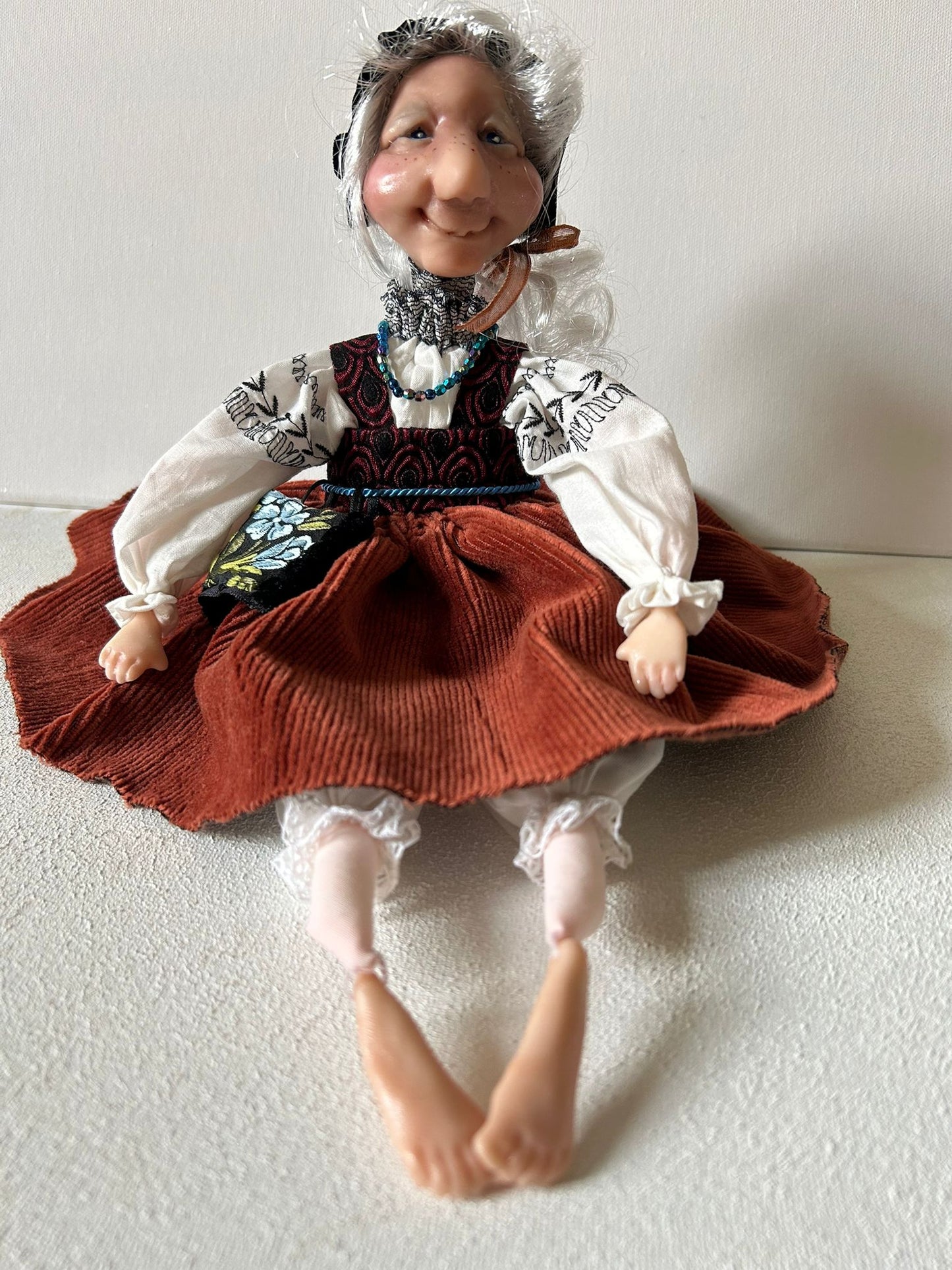 Authentic Doll Tautinė Lėlė