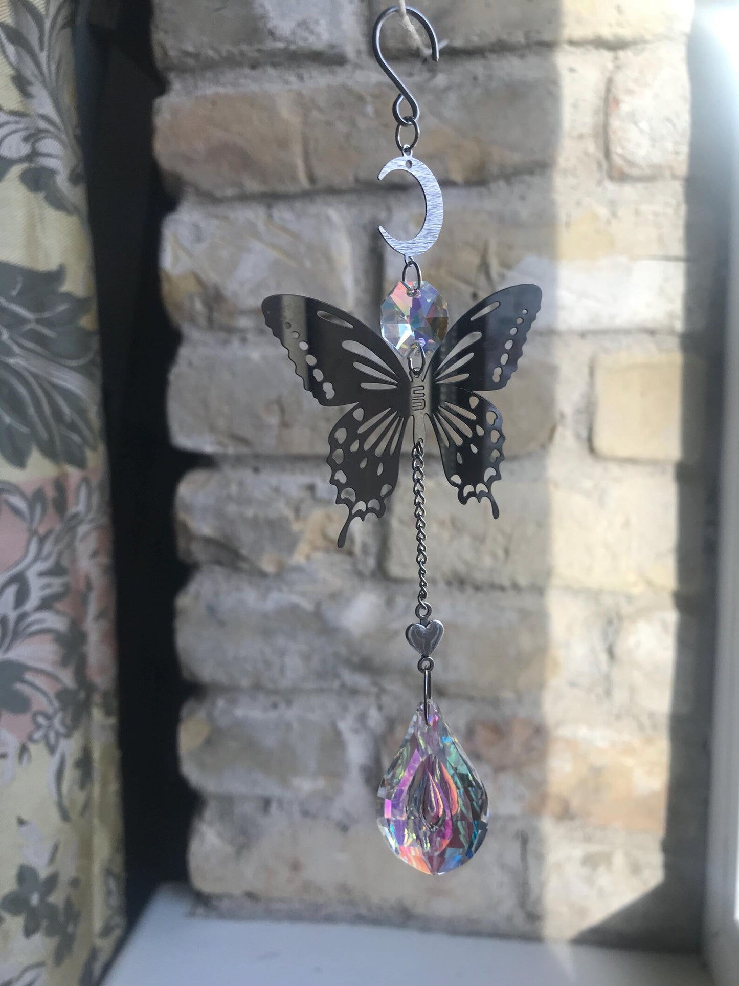 Butterfly Suncatcher