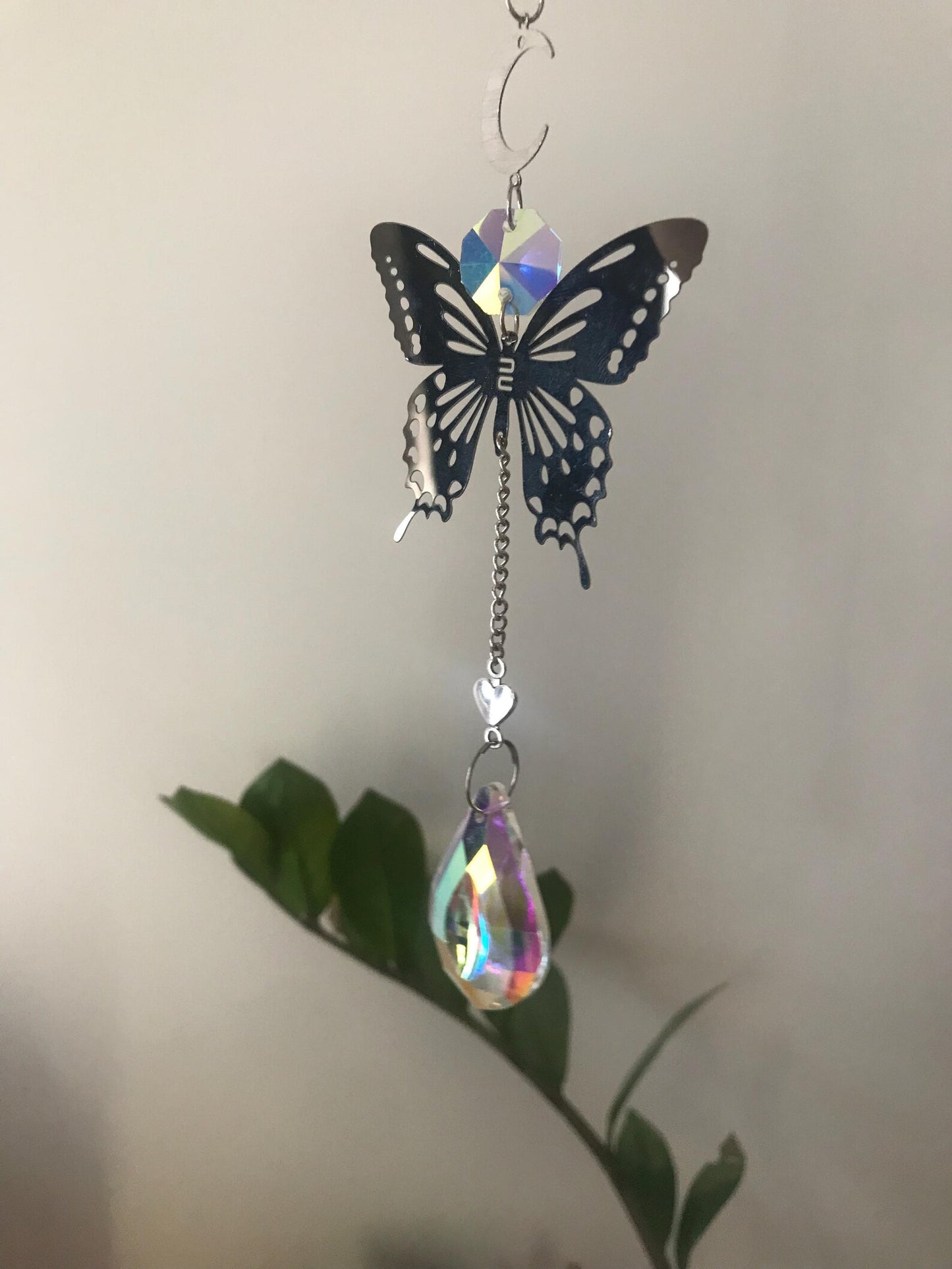 Butterfly Suncatcher